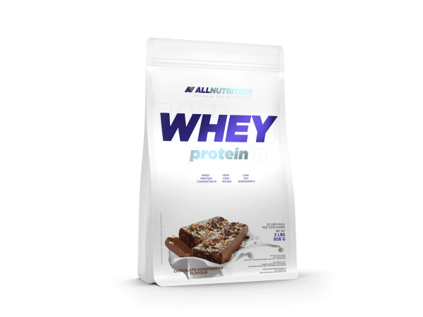 All Nutrition Whey Protein 908g