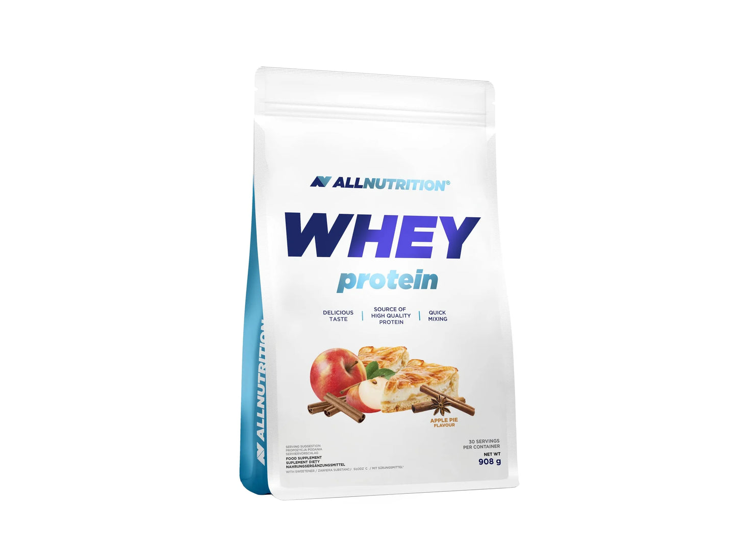 All Nutrition Whey Protein 908g
