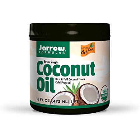 Jarrow Formulas Coconut Oil Extra Virgin - 473ml