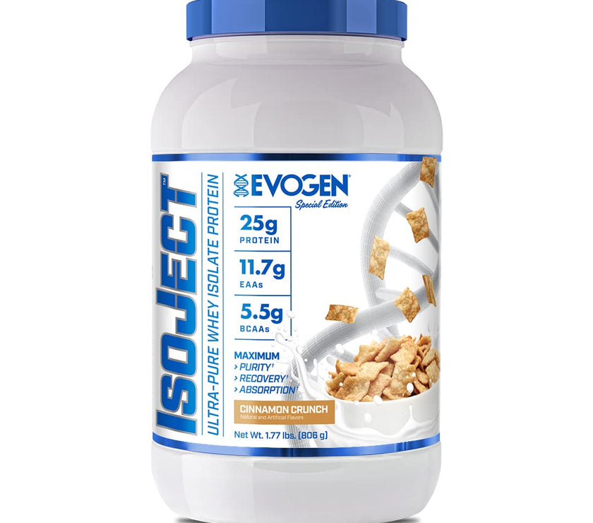 Evogen IsoJect - 26 Portionen