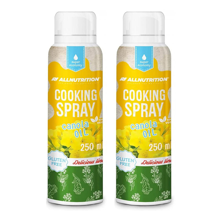 All Nutrition Cooking Spray Canola Oil 250ml