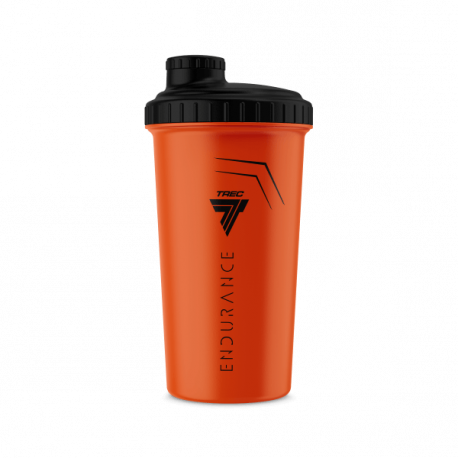 Trec Nutrition Endurance Shaker Orange 500ml