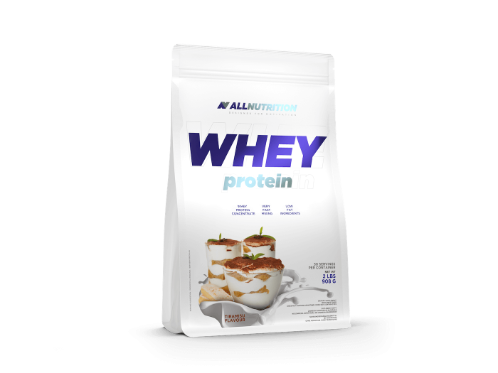 All Nutrition Whey Protein 908g