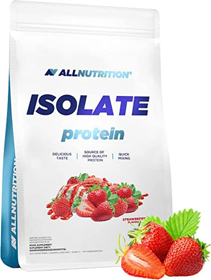 All Nutrition Isolate Protein 908g