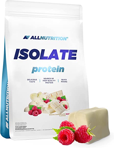 All Nutrition Isolate Protein 908g