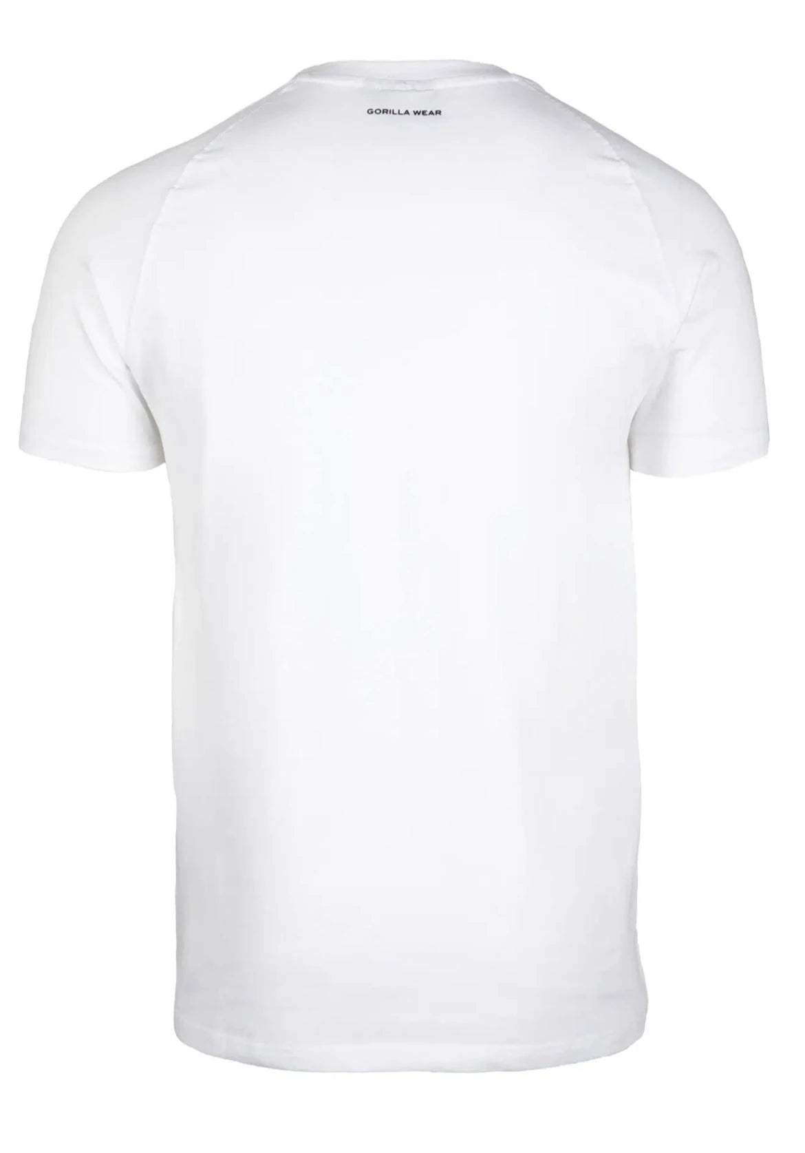 Gorilla Wear Davis T-Shirt - Weiss