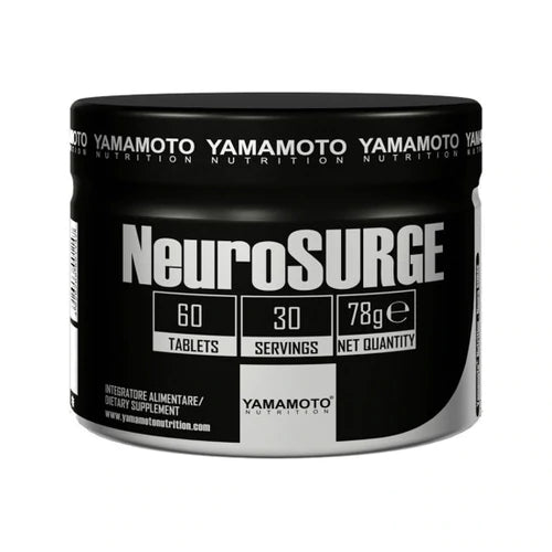 Yamamoto Nutrition Neuro Surge - 60 Kapseln