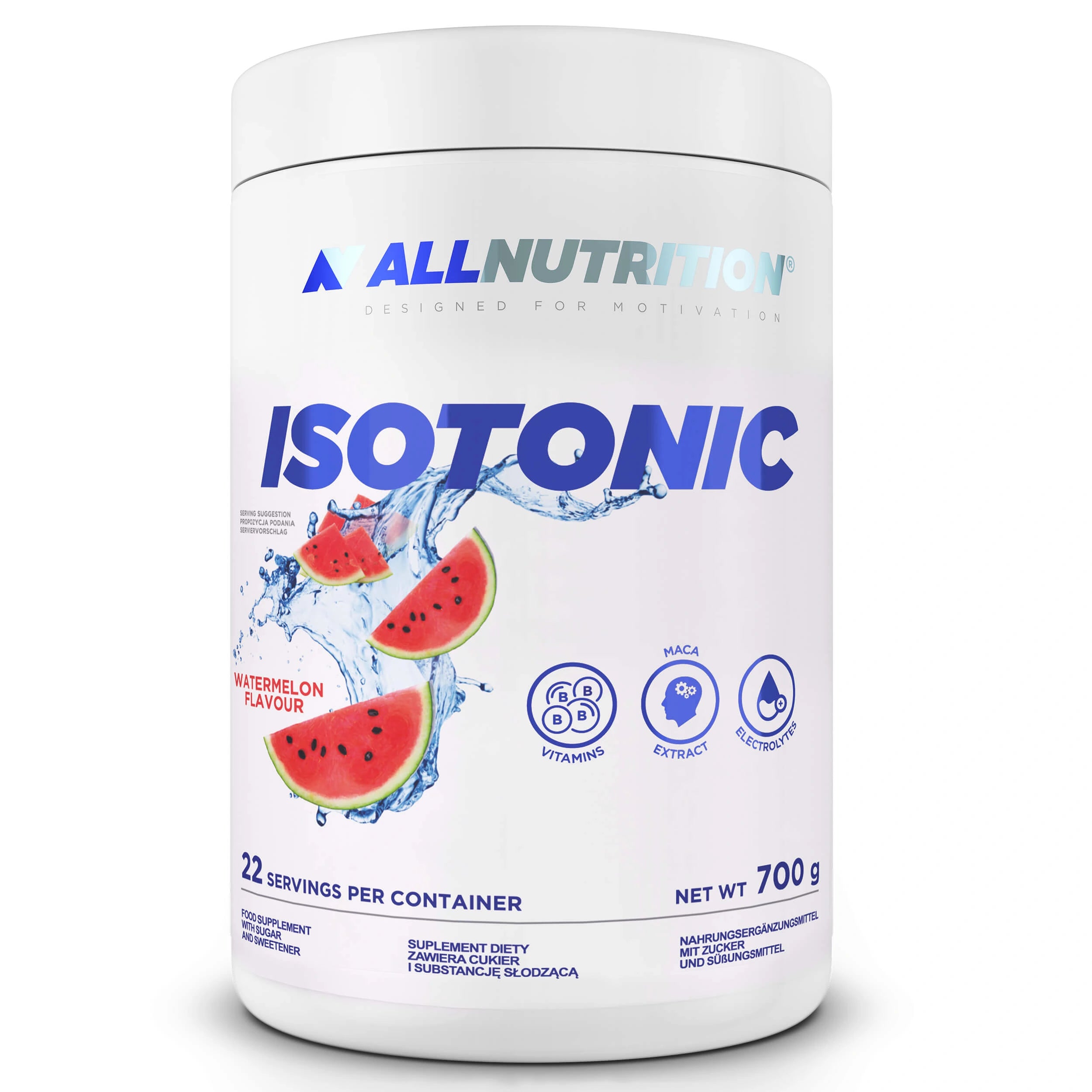 All Nutrition Isotonic 700g