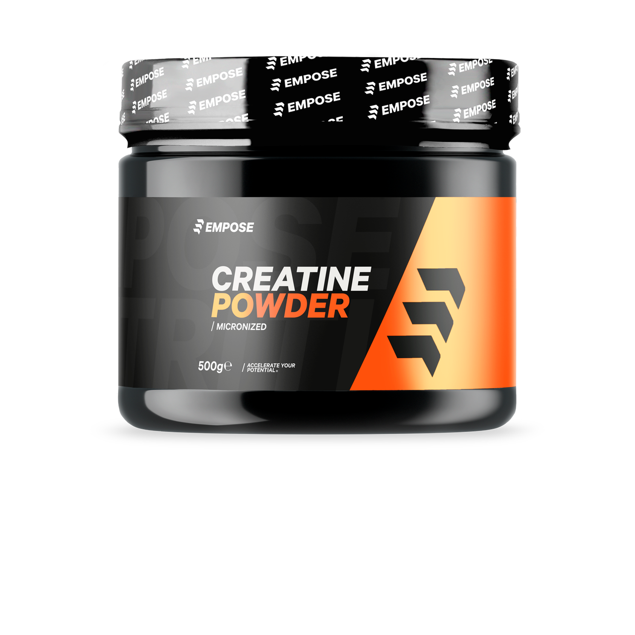 Empose Nutrition Creatine Monohydrate Powder 500g