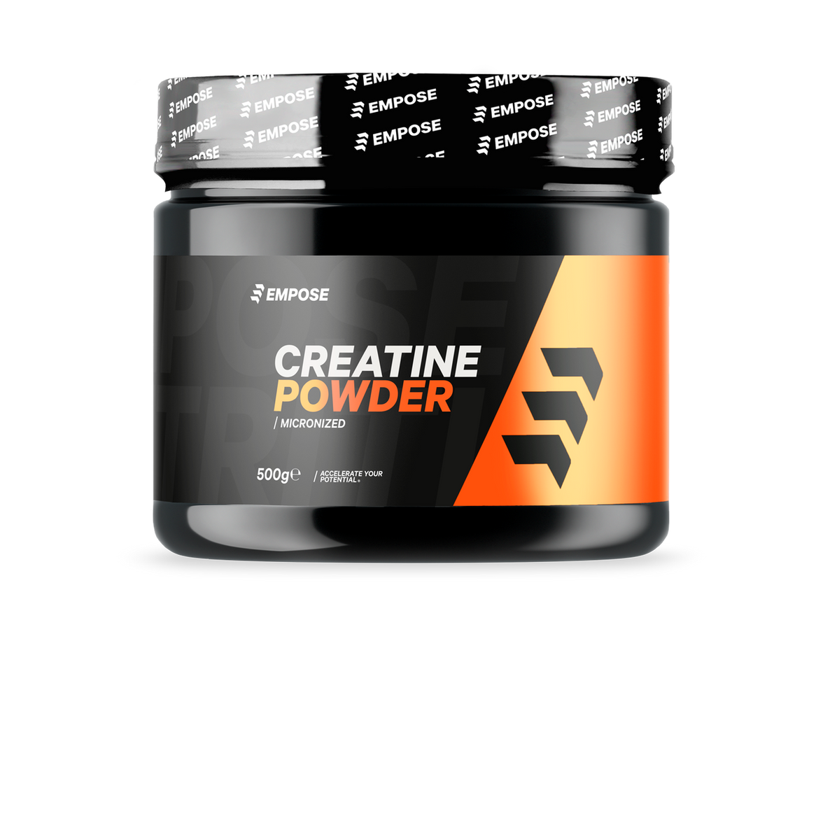 Empose Nutrition Creatine Monohydrate Powder 500g