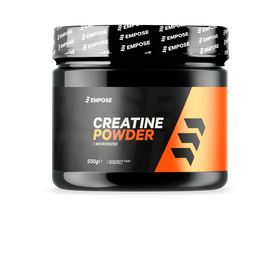 Empose Nutrition Creatine Monohydrate Powder 500g