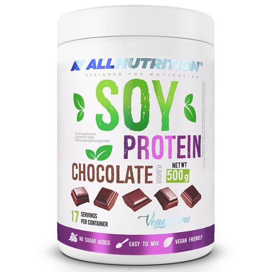 All Nutrition Soy Protein 500g