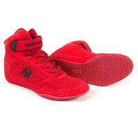 Gorilla Wear High Tops - Rot