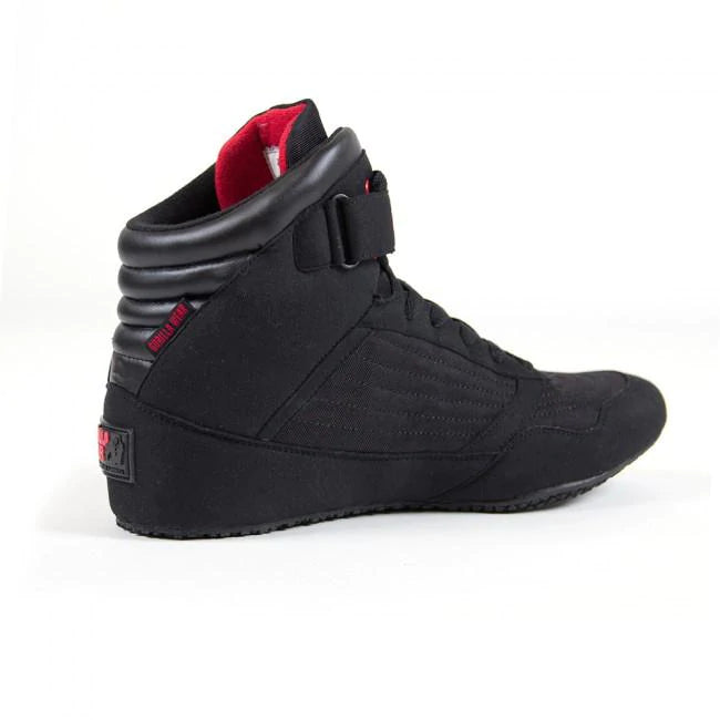 Gorilla Wear High Tops - Schwarz