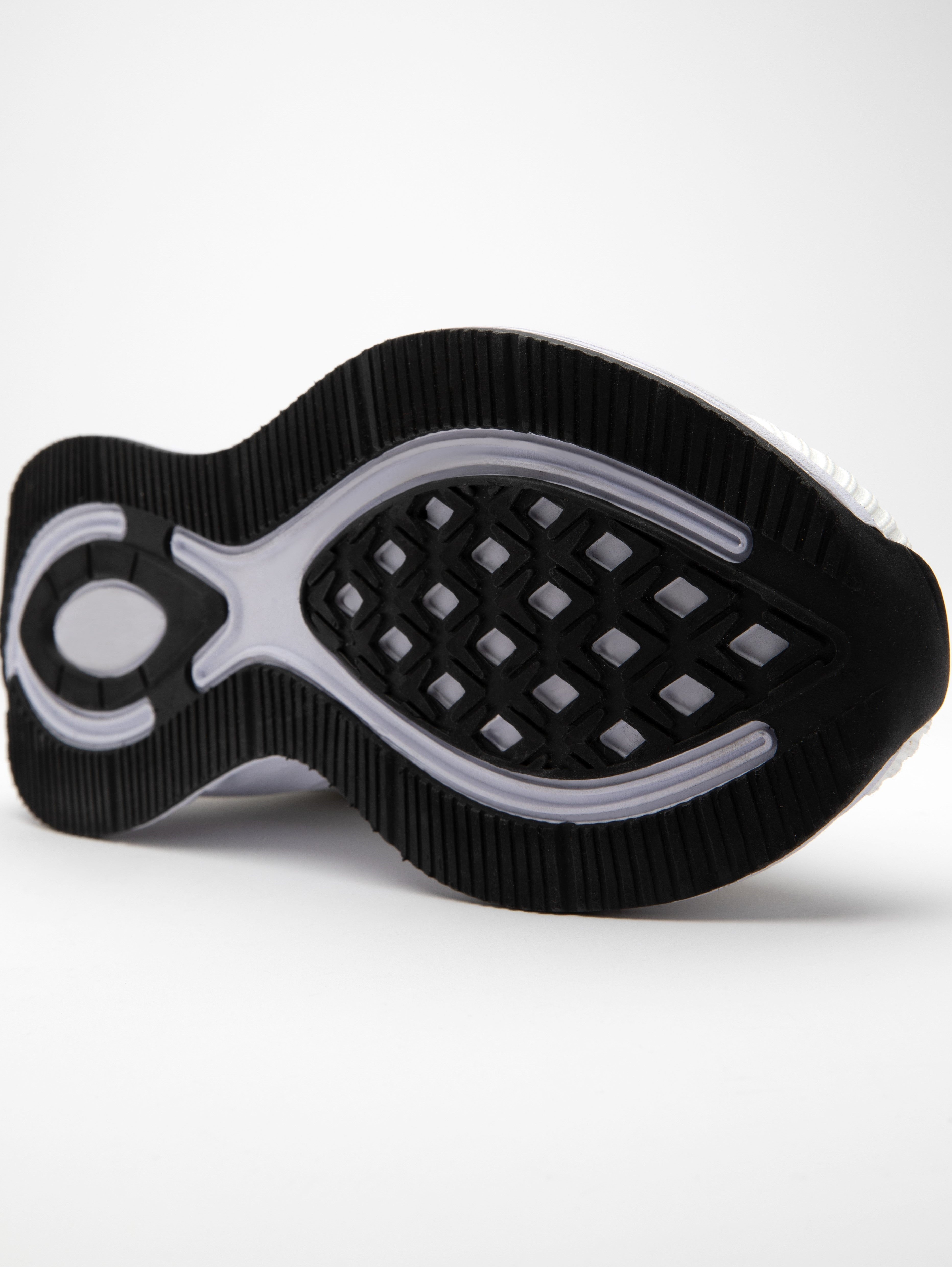 Gorilla Wear Milton Sneaker - Weiss