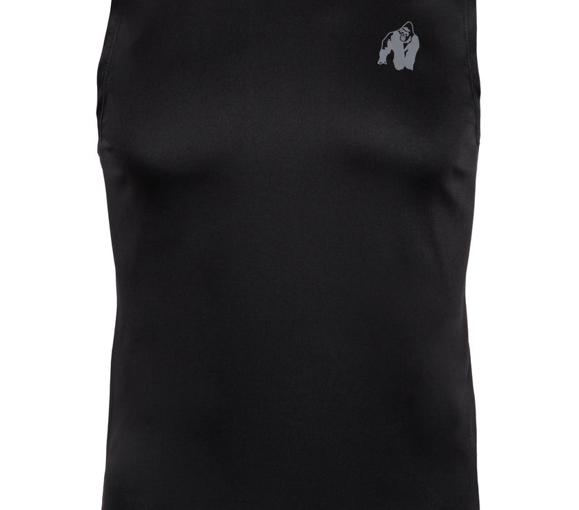 Gorilla Wear Washington Tank Top - Schwarz