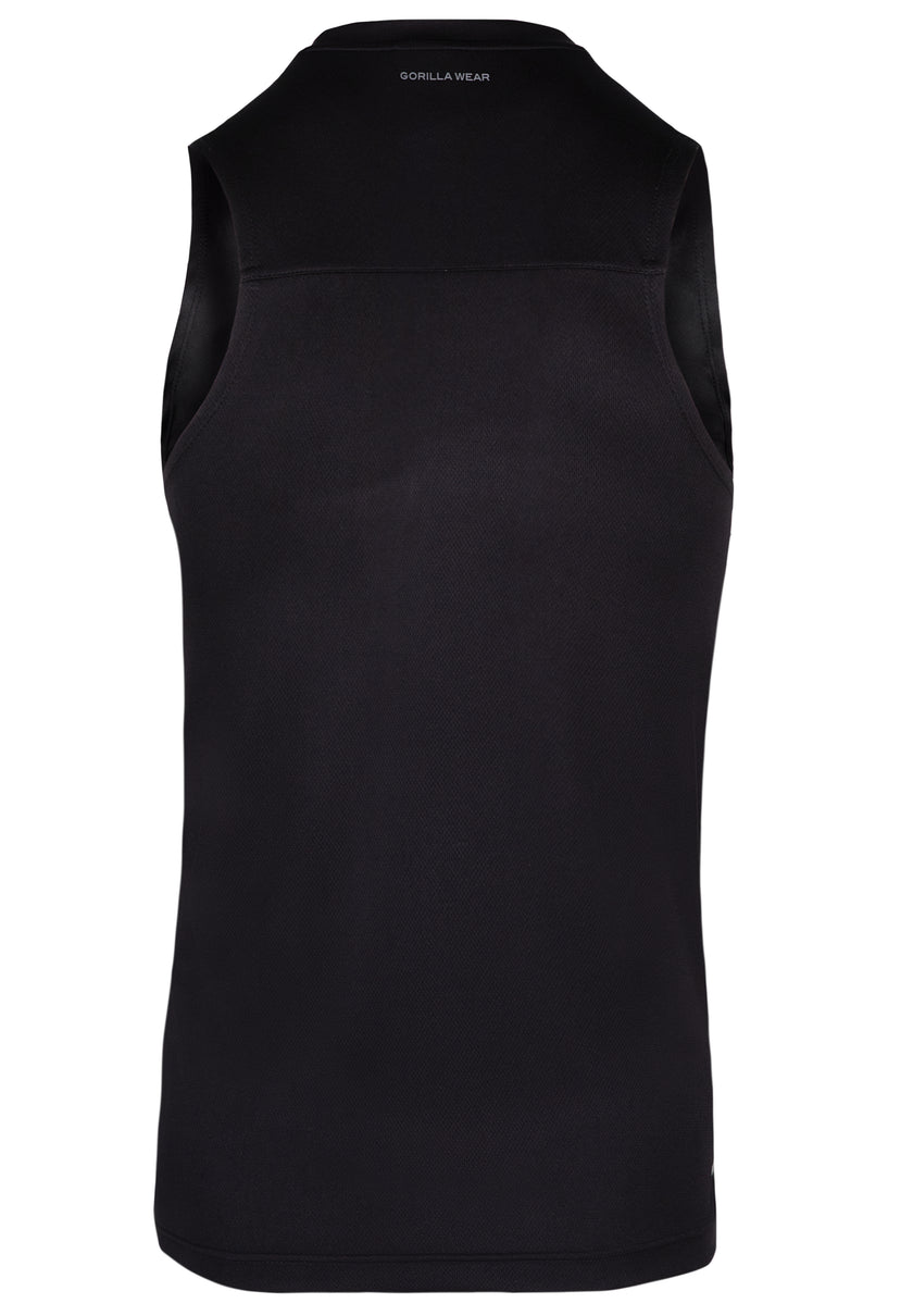 Gorilla Wear Washington Tank Top - Schwarz