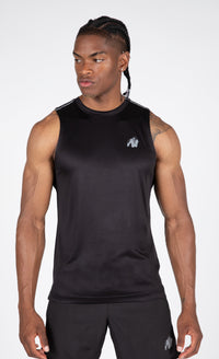 Gorilla Wear Washington Tank Top - Schwarz