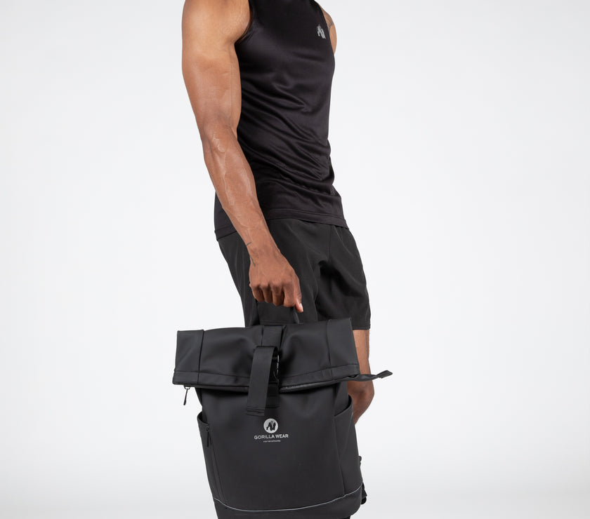 Gorilla Wear Washington Tank Top - Schwarz