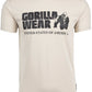Gorilla Wear Classic T-Shirt - Beige