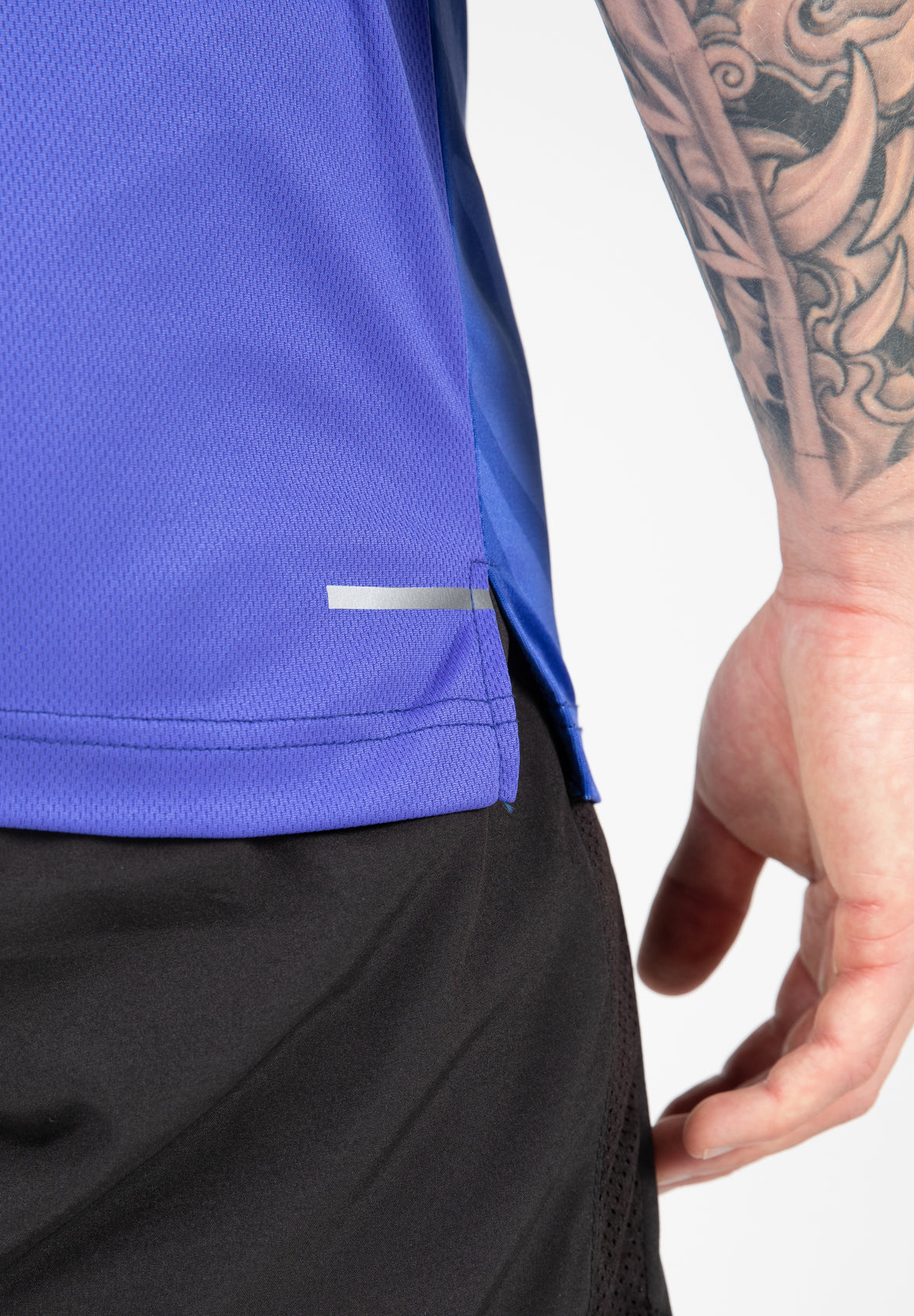 Gorilla Wear Washington T-Shirt - Blau