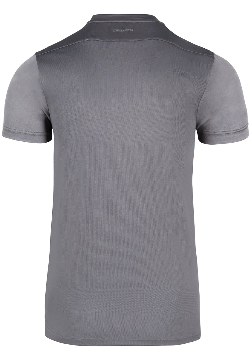 Gorilla Wear Washington T-Shirt - Grau