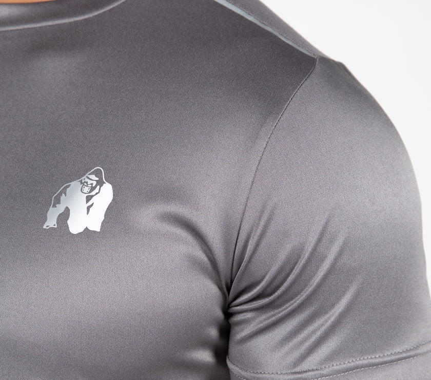 Gorilla Wear Washington T-Shirt - Grau
