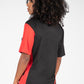 Gorilla Wear Hornell T-Shirt - Schwarz/Rot