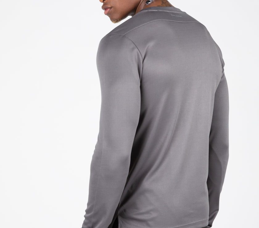 Gorilla Wear Washington Longsleeve - Grau