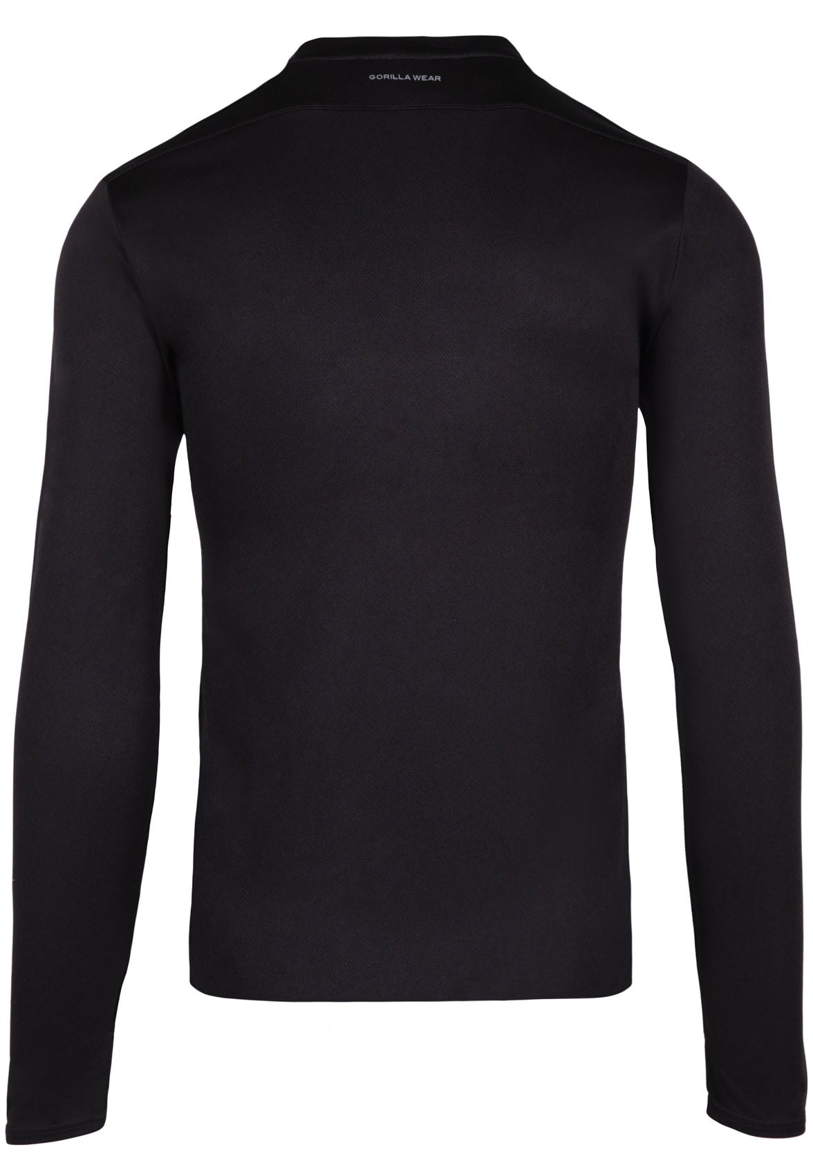 Gorilla Wear Washington Longsleeve - Schwarz