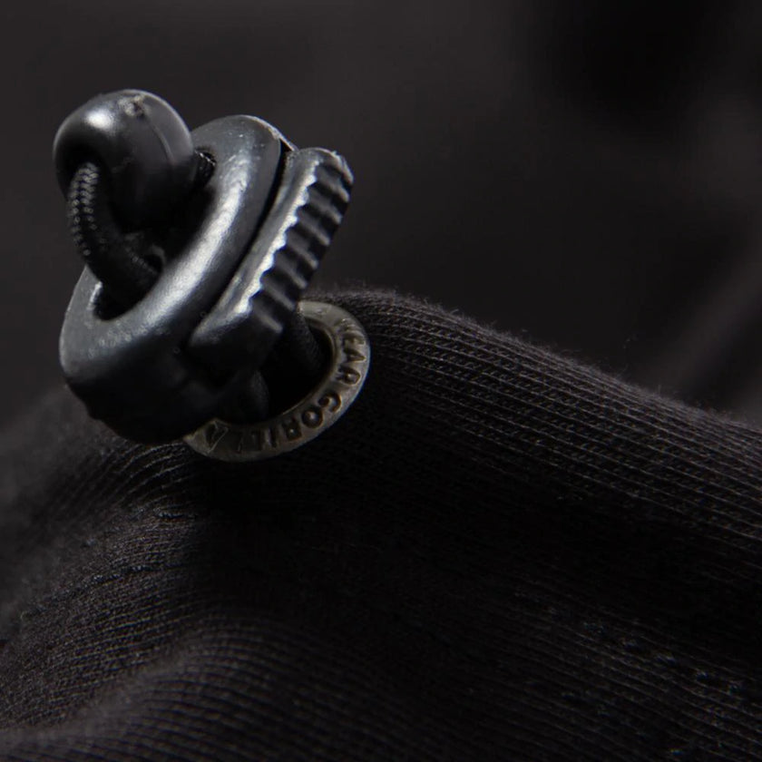 Gorilla Wear Nelson Hoodie - Schwarz