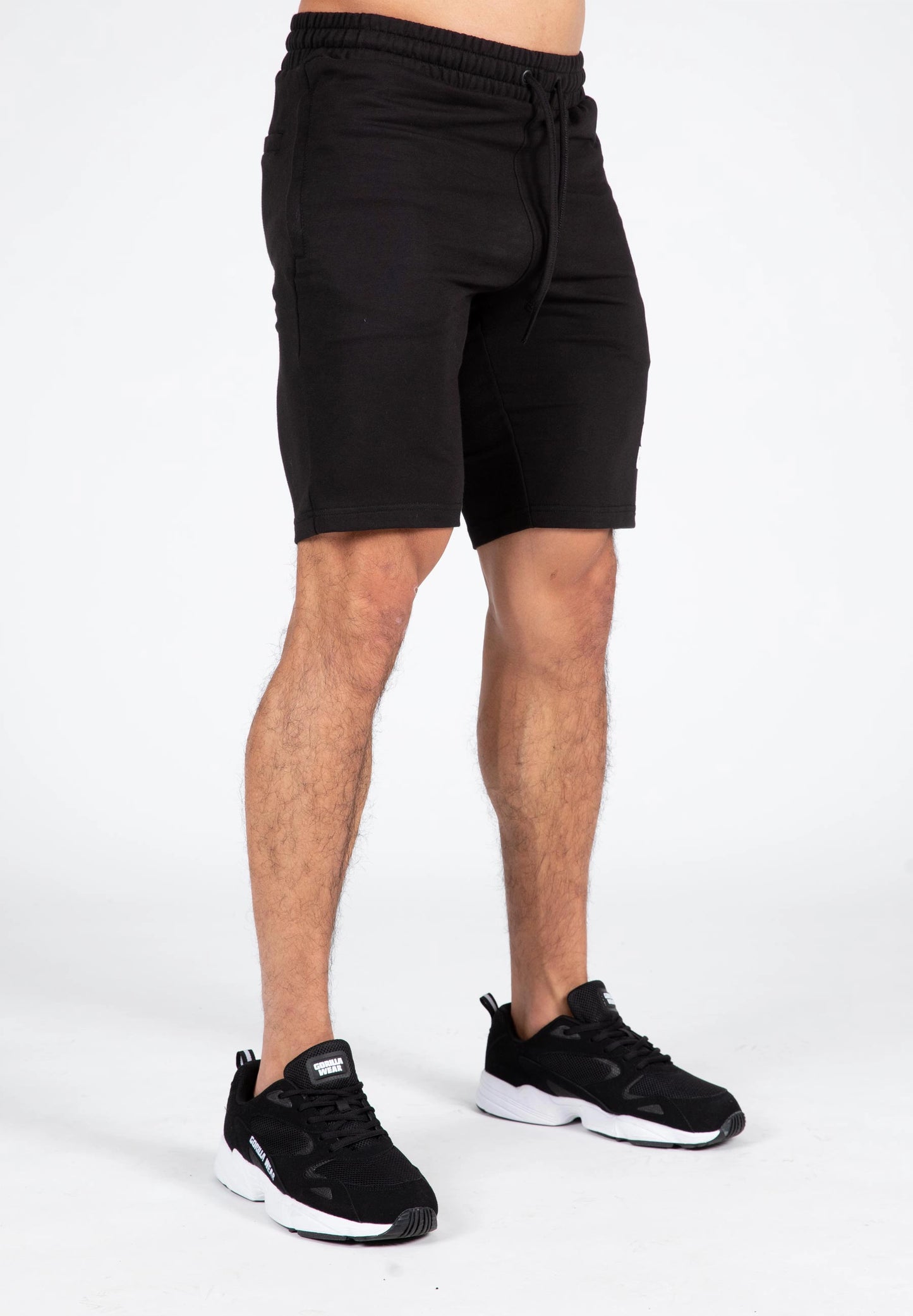 Gorilla Wear Milo Shorts - Schwarz