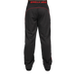 Gorilla Wear Mercury Mesh Pants - Schwarz/Rot