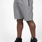 Gorilla Wear Mercury Mesh Shorts - Grau/Schwarz