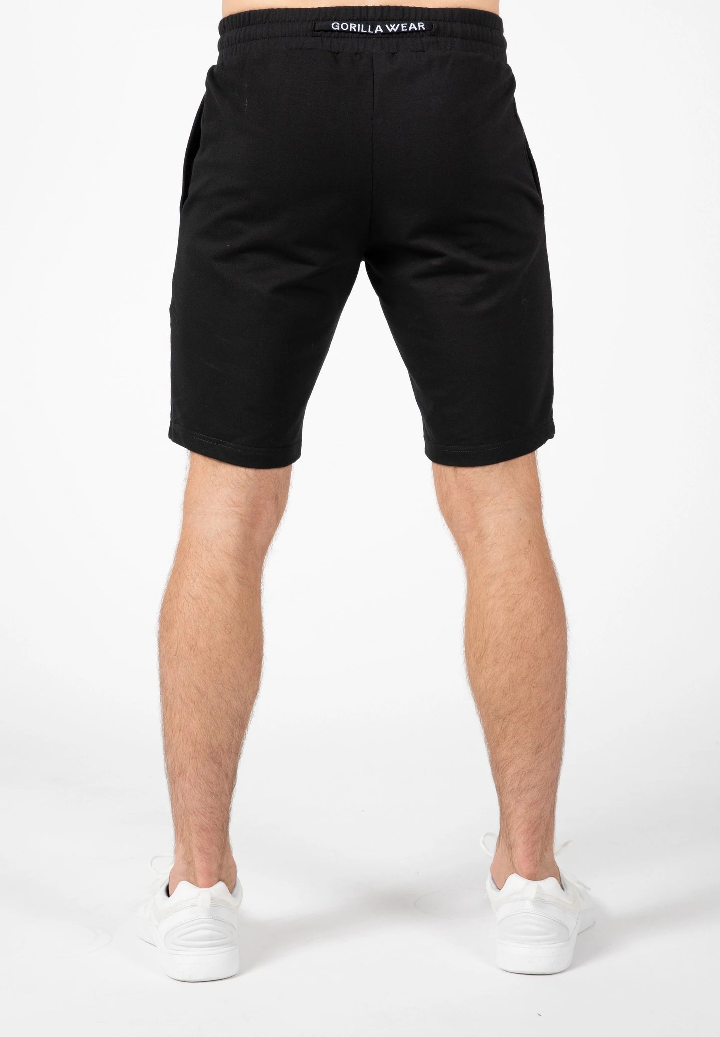 Gorilla Wear Cisco Shorts - Schwarz