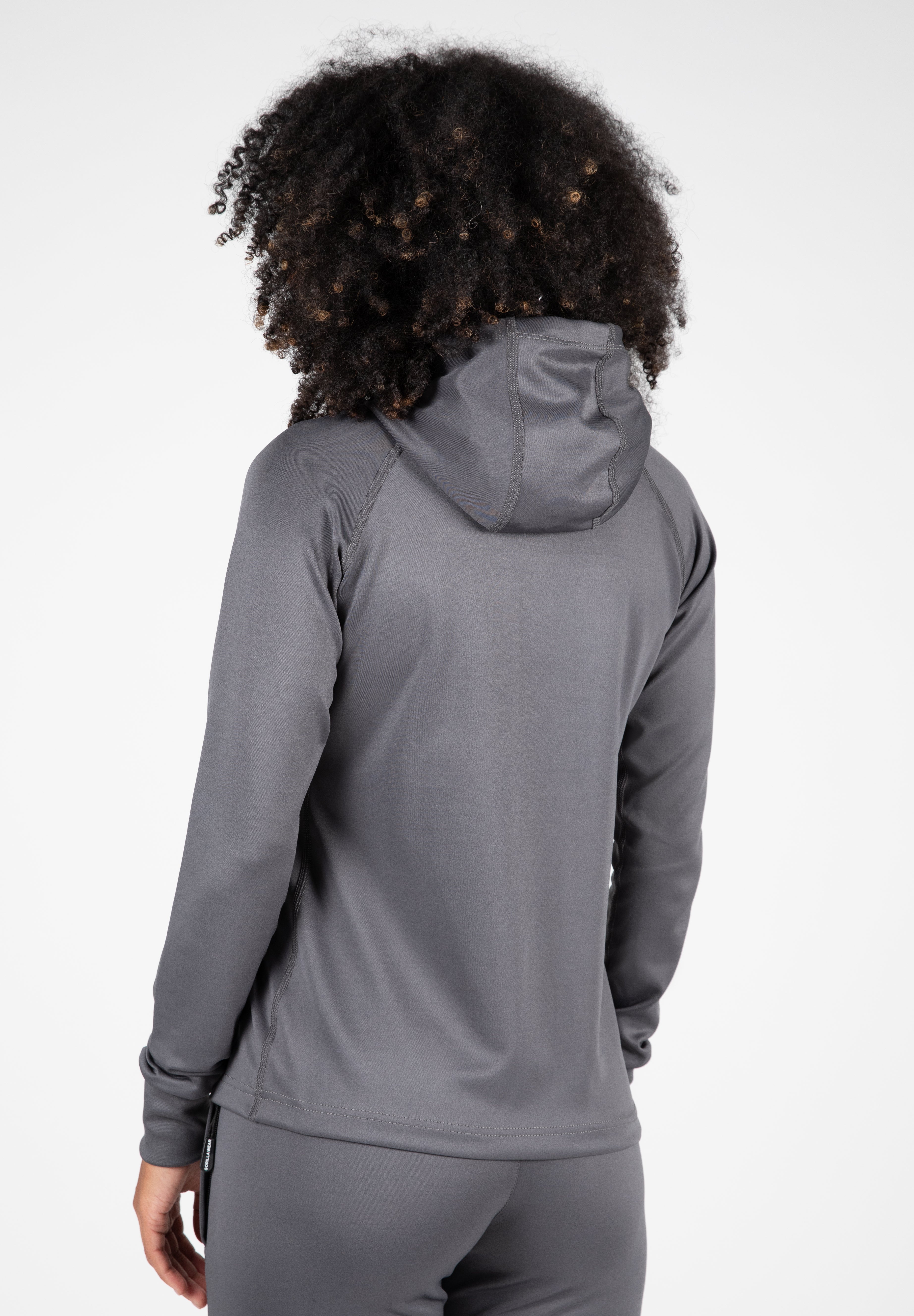 Gorilla Wear Halsey Track Jacket - Grau