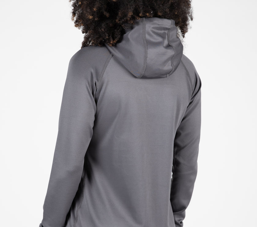 Gorilla Wear Halsey Track Jacket - Grau