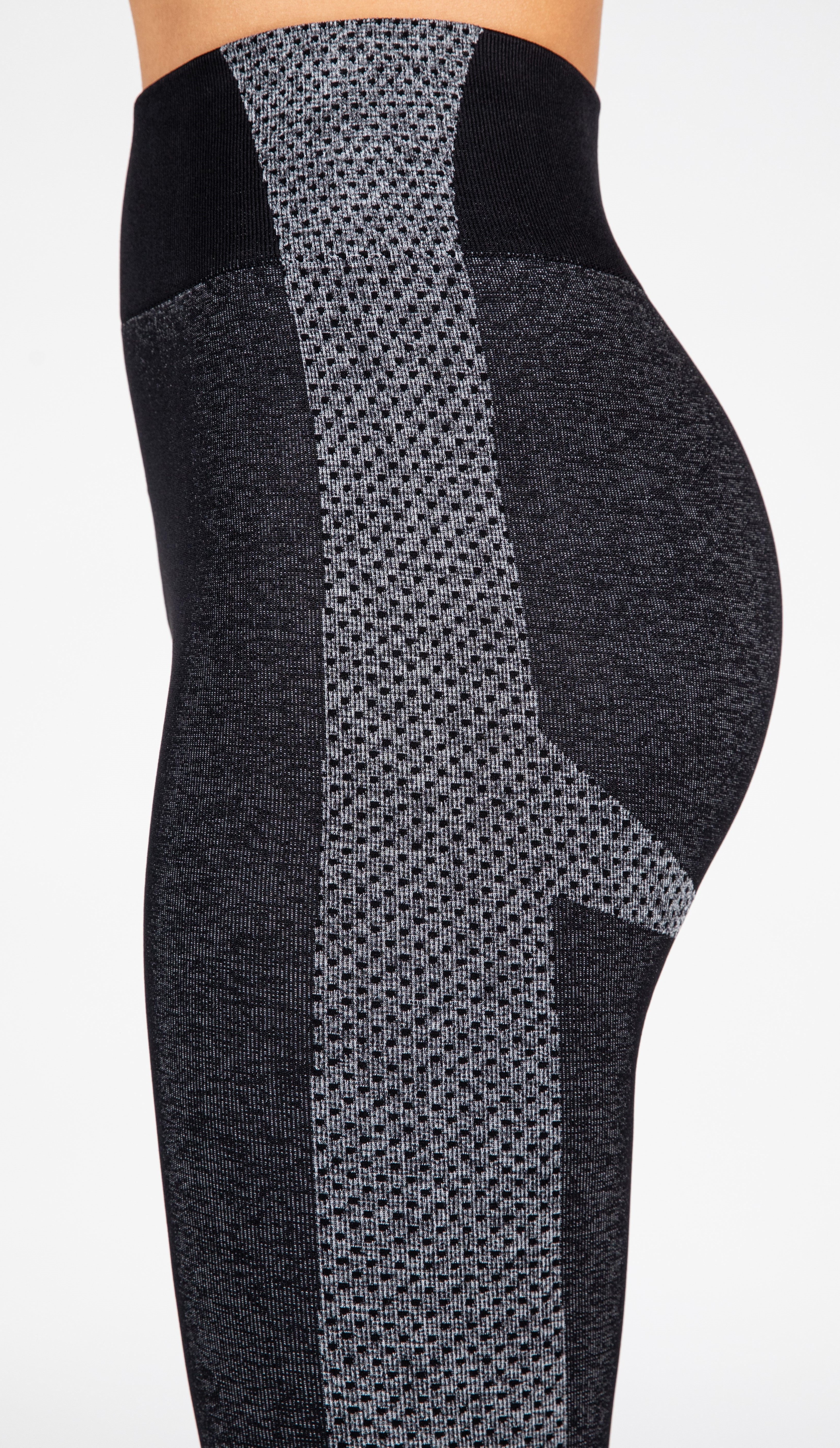 Gorilla Wear Selah Seamless Leggings - Schwarz