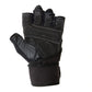 Gorilla Wear Dallas Wrist Wrap Gloves - Schwarz