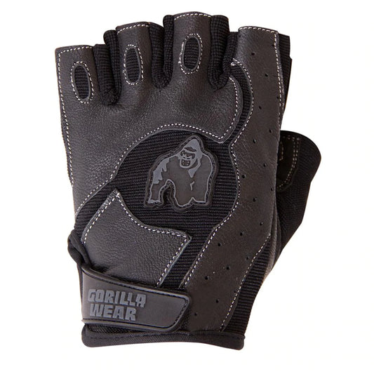Gorilla Wear Mitchell Trainings Gloves - Schwarz