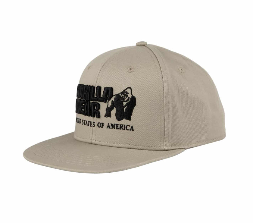 Gorilla Wear Dothan Cap - Beige