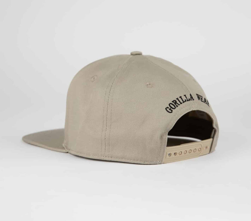 Gorilla Wear Dothan Cap - Beige