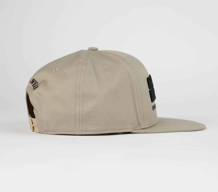 Gorilla Wear Dothan Cap - Beige