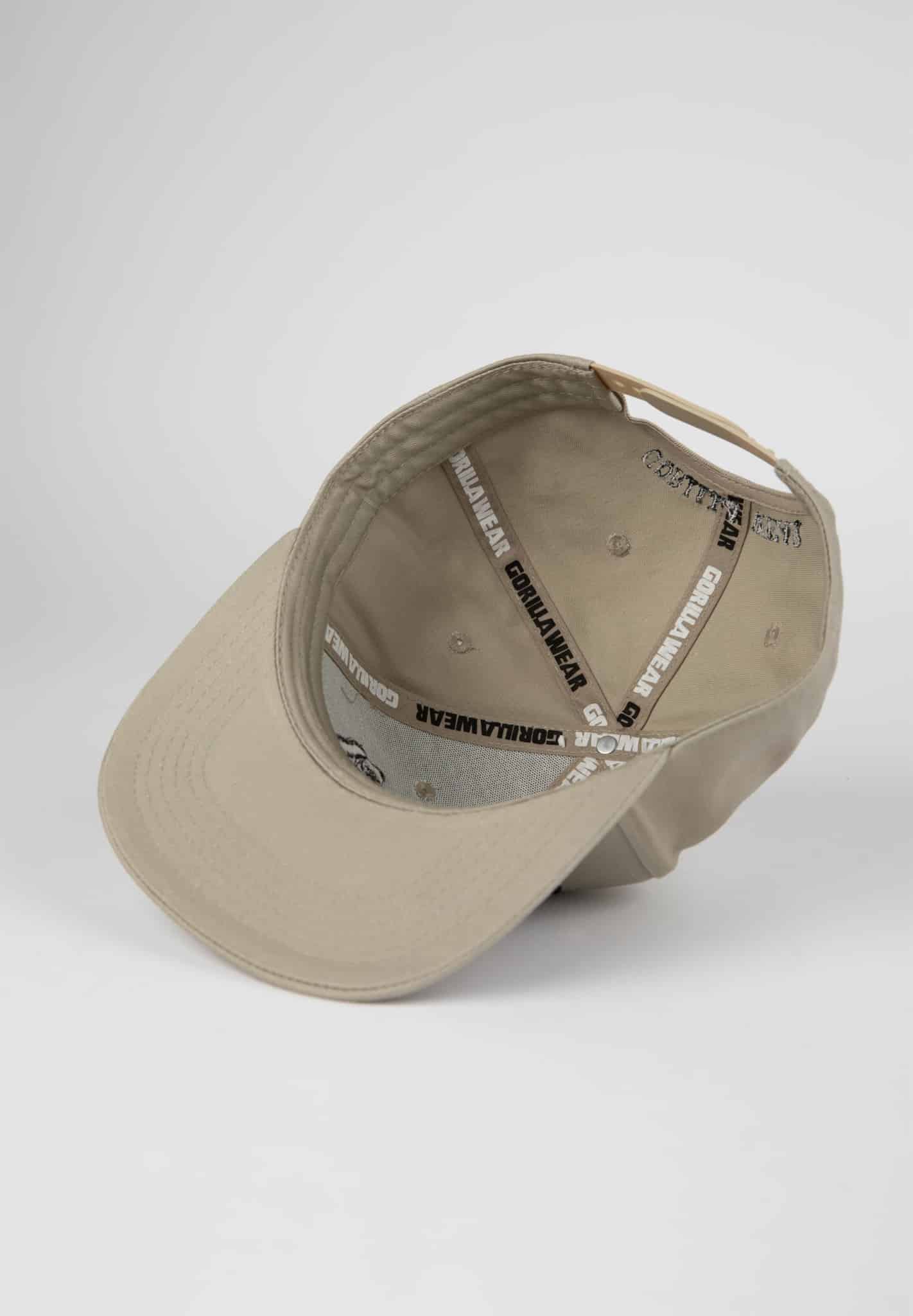 Gorilla Wear Dothan Cap - Beige