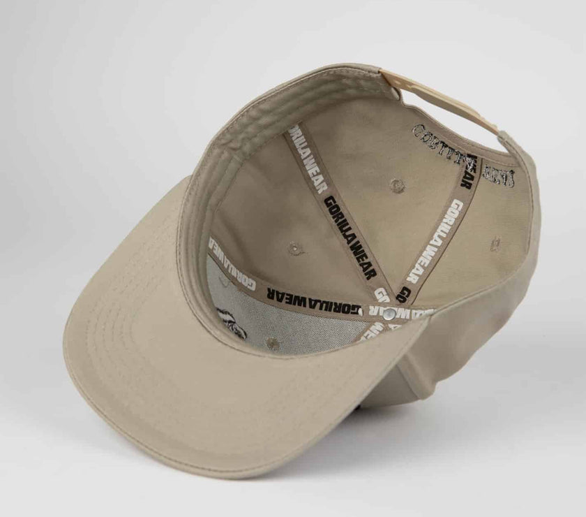 Gorilla Wear Dothan Cap - Beige