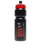 Gorilla Wear Classic Sports Bottle 750ml - Schwarz/Rot