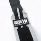 Gorilla Wear Wrist Wraps Pro - Grau/Schwarz