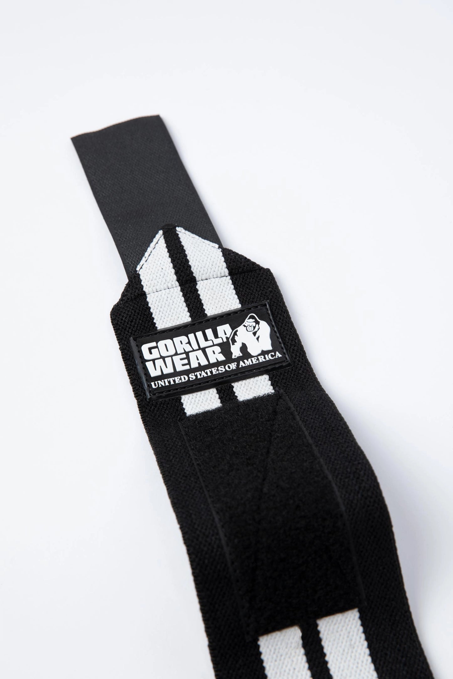 Gorilla Wear Wrist Wraps Pro - Schwarz/Weiss