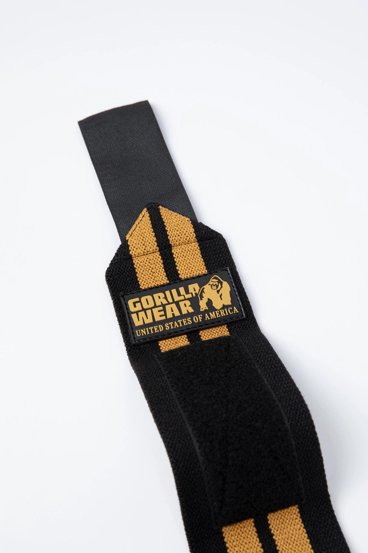 Gorilla Wear Wrist Wraps Pro - Schwarz/Gold