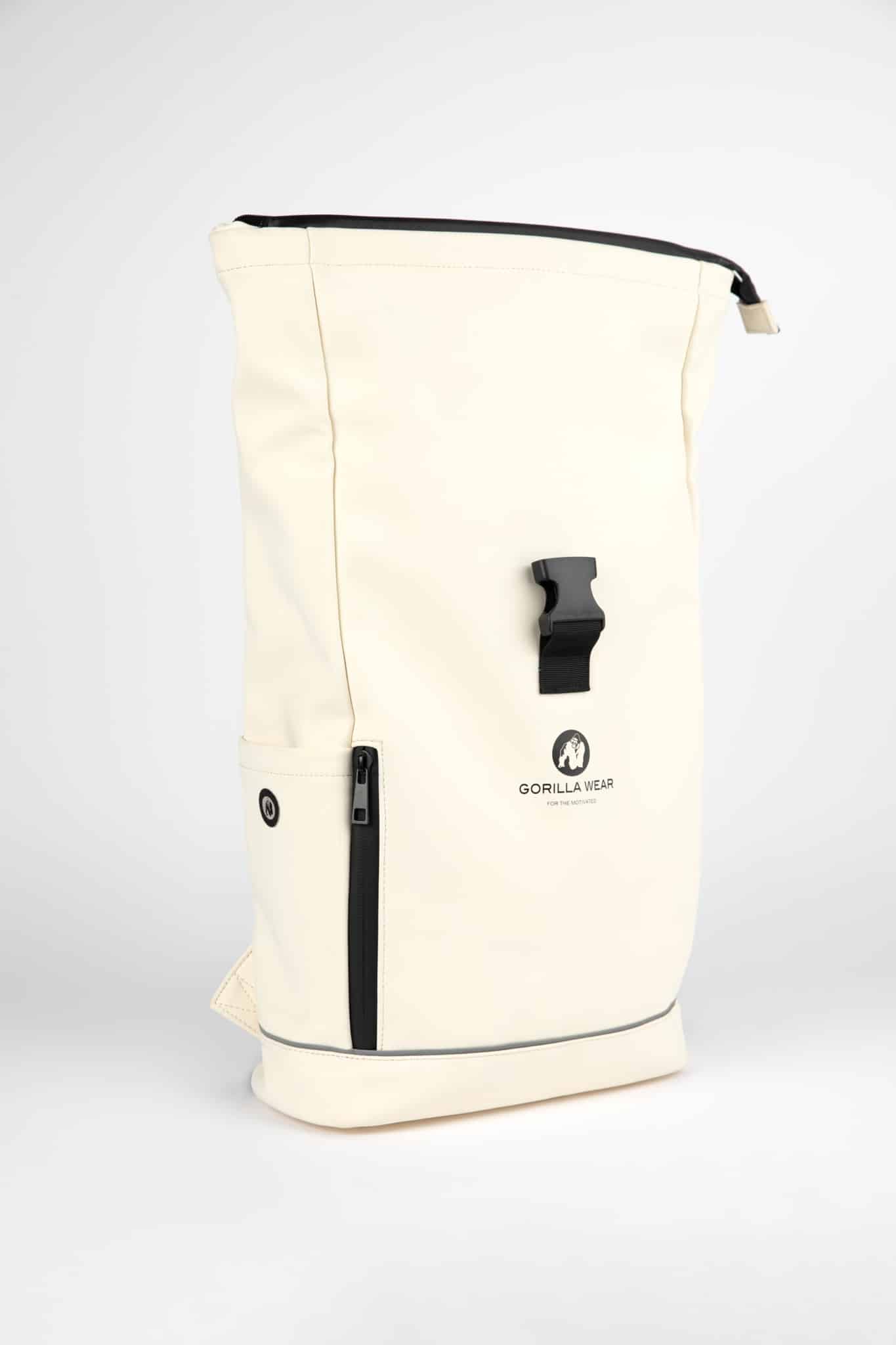 Gorilla Wear Albany Backpack - Weiss